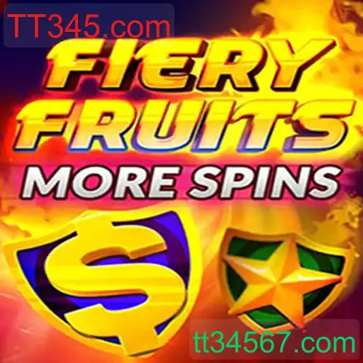 FieryFruitsMoreSpins